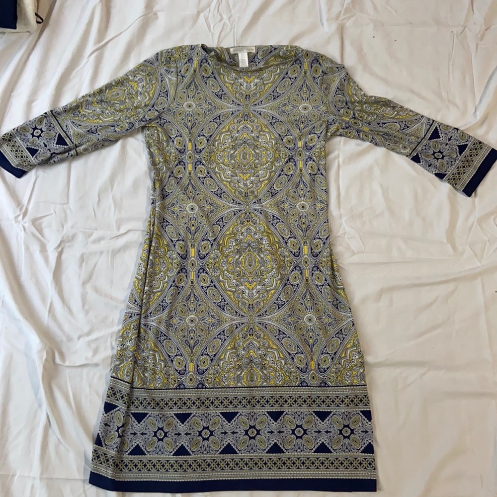 London times dress